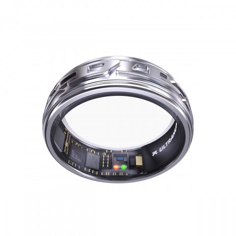 Розумне кільце Diesel Ultrahuman Ring Color: Cryo, Phantom
